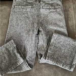 Gymboree Men's Textured Gray Chinos